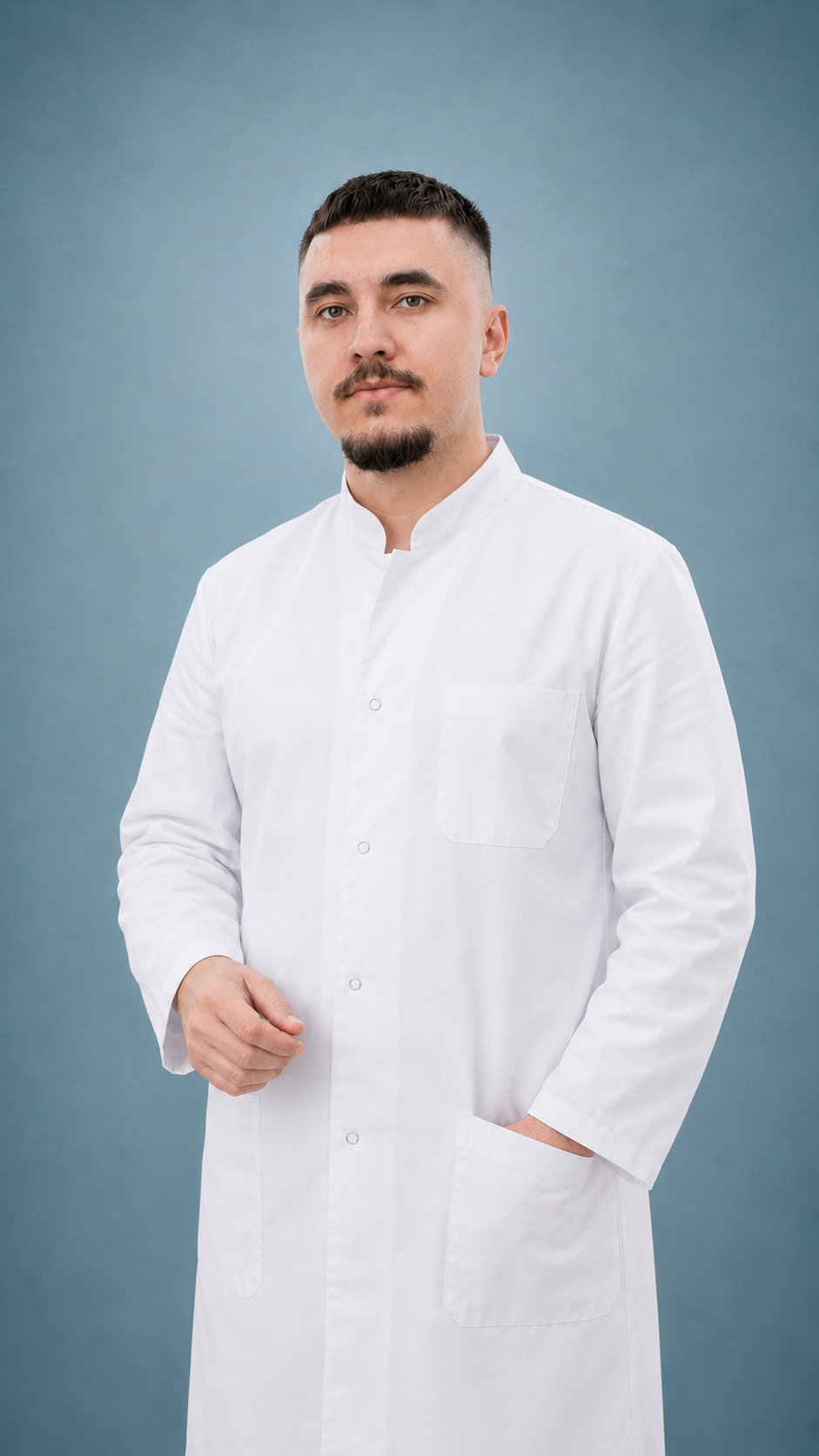 Шевич Иван Олегович — врач-стоматолог